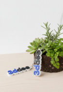 Portachiavi Personalizzato con Logo Aziendale – 3DDEE